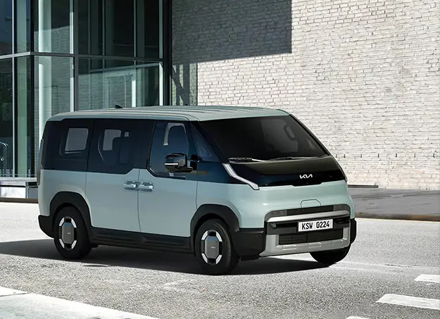 Amplitude Auto - Kia PV5 Passenger