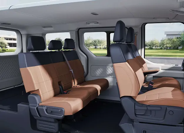 Amplitude Auto - Kia PV5 Passenger