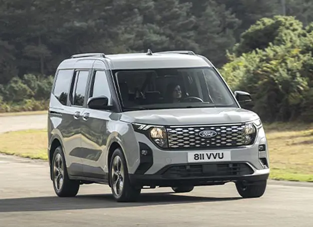 Amplitude-Auto Ford Tourneo Courier