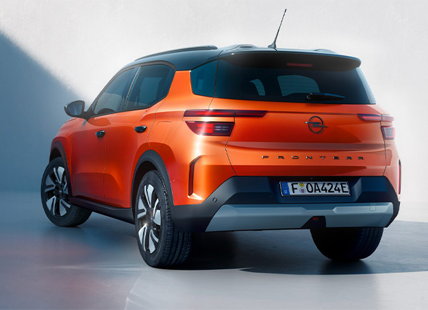 Amplitude-Auto-Opel-Frontera