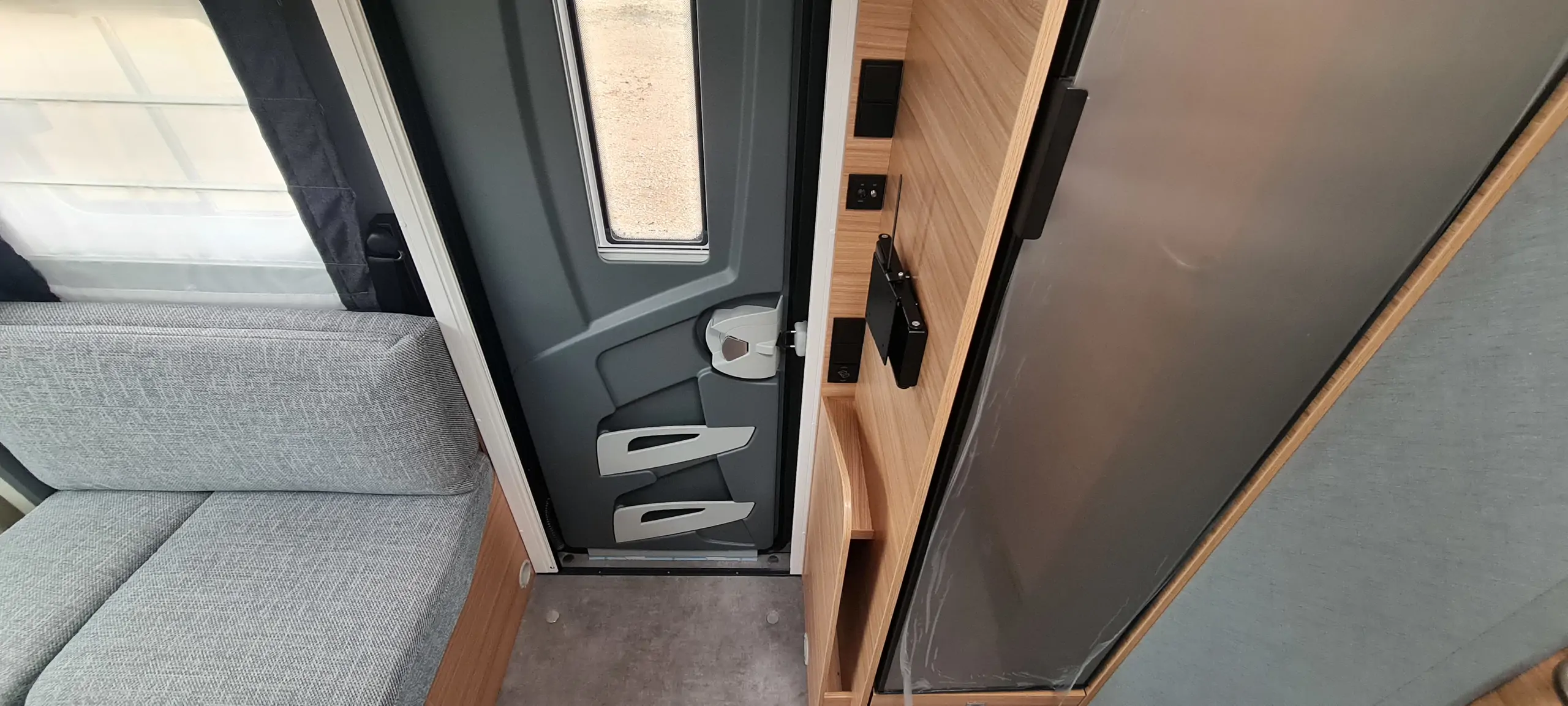 Image Dethleffs Just 90  T 7052 DBL 