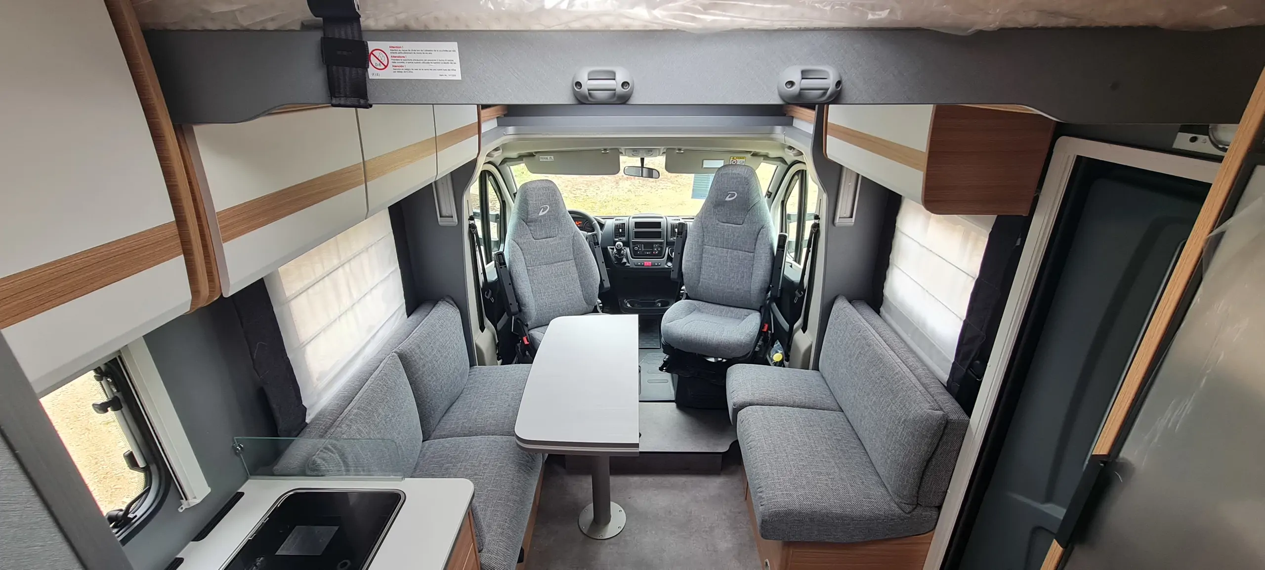 Image Dethleffs Just 90  T 7052 DBL 