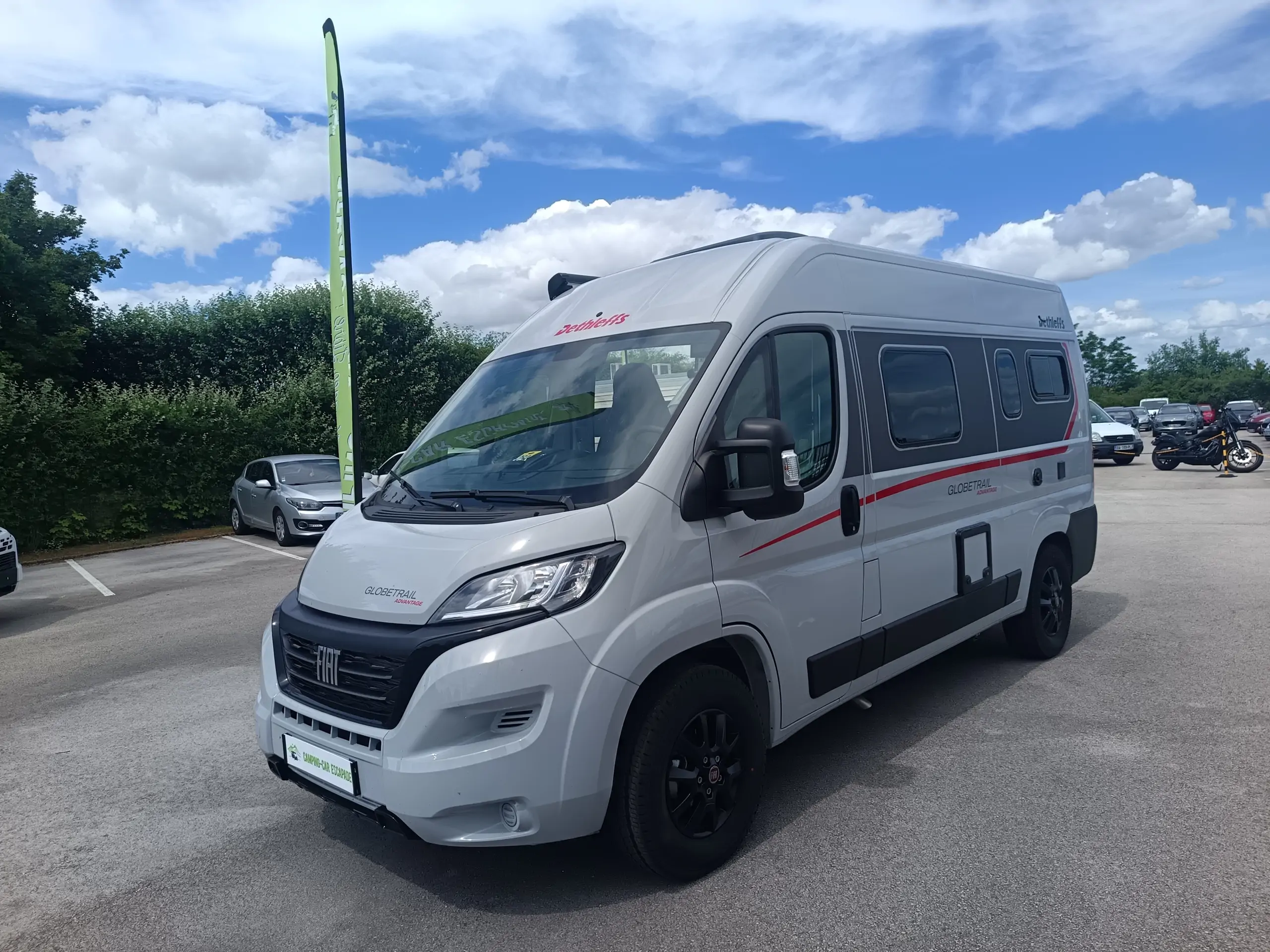 Image DETHLEFFS 540 DR ADVANTAGE