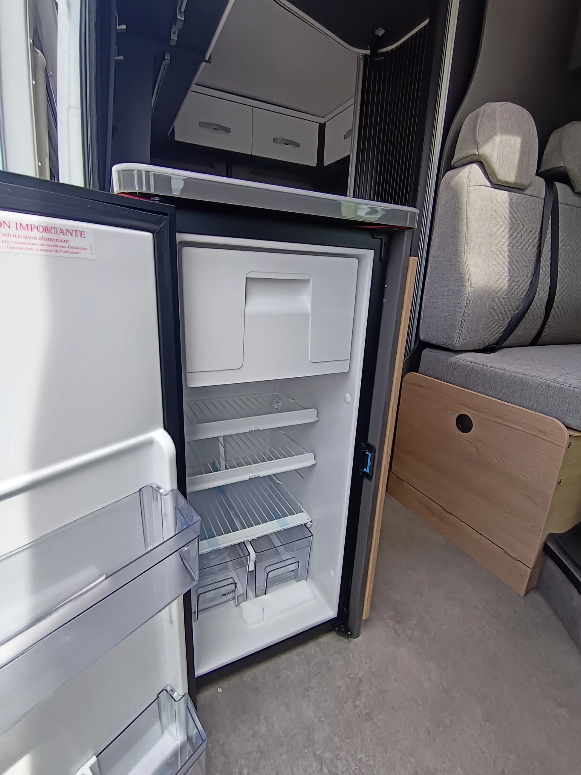 Image DETHLEFFS 540 DR ADVANTAGE