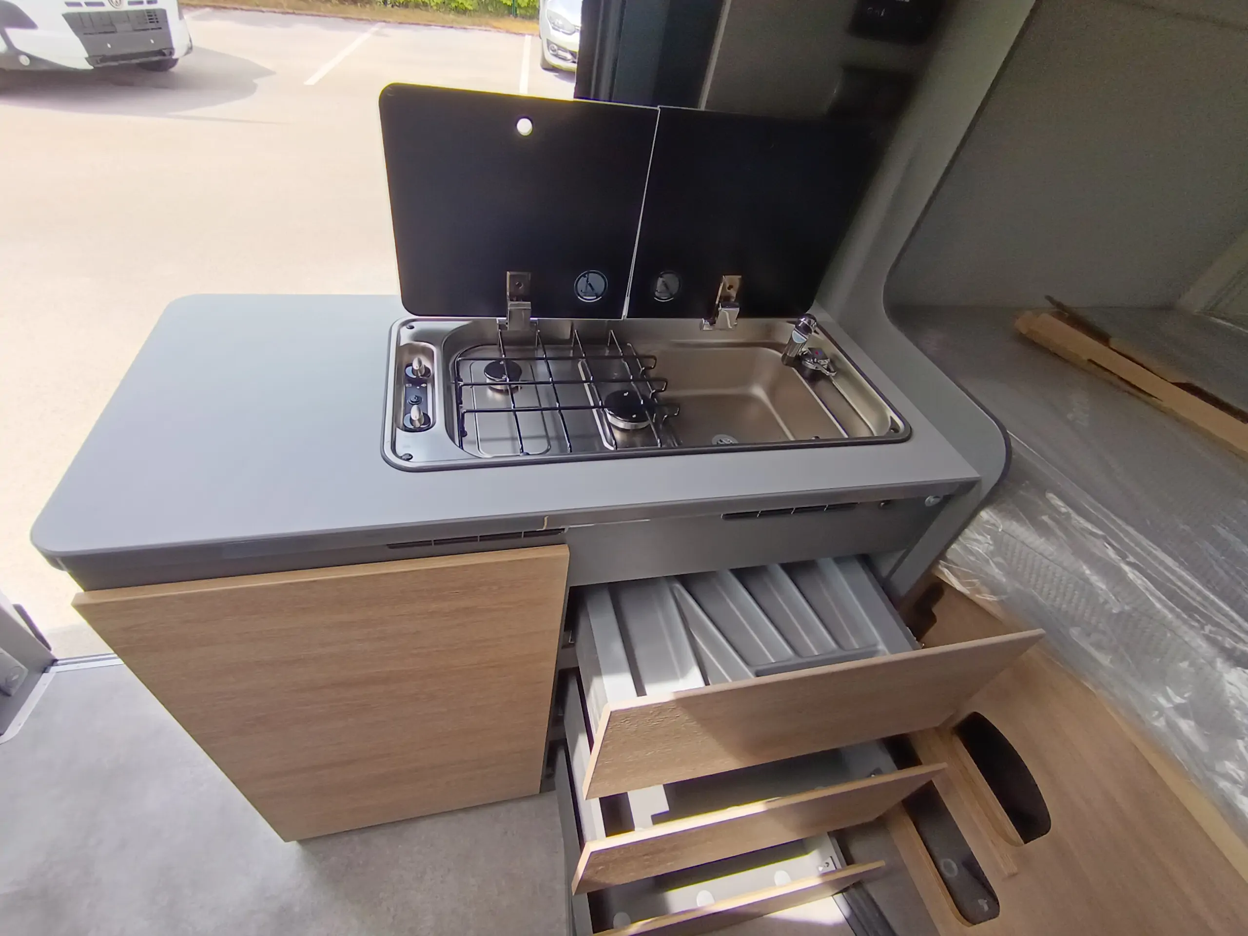 Image DETHLEFFS 540 DR ADVANTAGE
