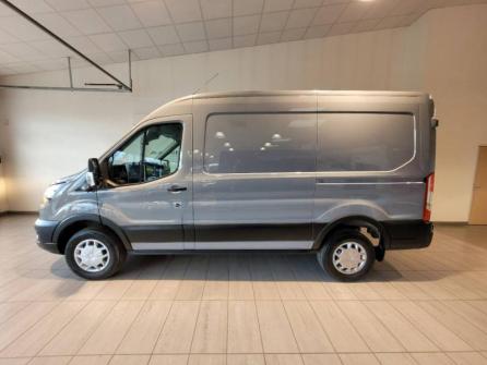 FORD Transit 2T Fg PE 350 L2H2 135 kW Batterie 75/68 kWh Trend Business à vendre à Chaumont - Image n°4