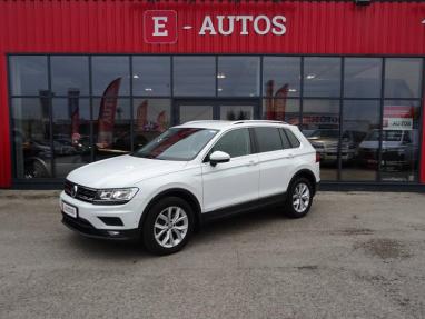 Voir le détail de l'offre de cette VOLKSWAGEN Tiguan 2.0 TSI 190ch Carat 4Motion DSG7 Euro6d-T de 2019 en vente à partir de 31 850 € 