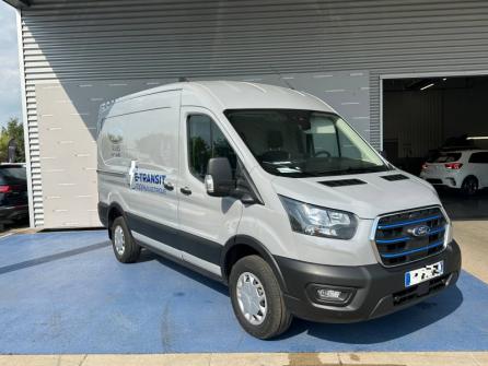 FORD Transit 2T Fg E 350 L2H2 198 kW Batterie 75/68 kWh Trend Business à vendre à Troyes - Image n°2