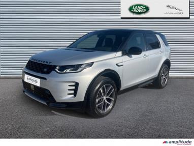 Voir le détail de l'offre de cette LAND-ROVER Discovery Sport 1.5 P300e 309ch Dynamic SE de 2023 en vente à partir de 62 799 € 