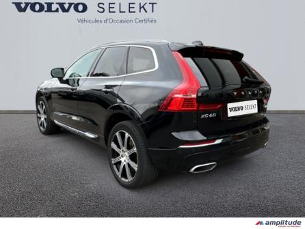 VOLVO XC60 T8 Twin Engine 303 + 87ch Inscription Luxe Geartronic à vendre à Auxerre - Image n°6