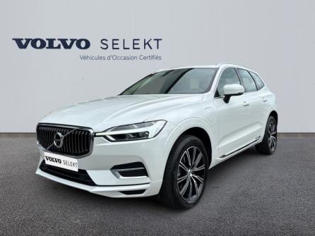 VOLVO XC60 T6 AWD 253 + 87ch Inscription Geartronic à vendre à Auxerre - Image n°1