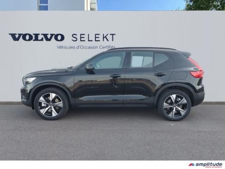 VOLVO XC40 Recharge Twin 408ch Plus AWD à vendre à Troyes - Image n°2