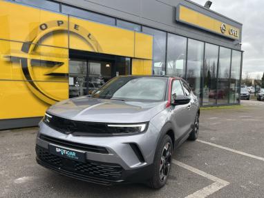 Voir le détail de l'offre de cette OPEL Mokka Electric 136ch GS de 2024 en vente à partir de 29 499 € 