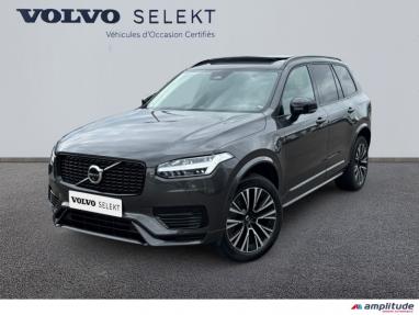 Voir le détail de l'offre de cette VOLVO XC90 T8 AWD 310 + 145ch Ultimate Style Dark Geartronic de 2023 en vente à partir de 1065.81 €  / mois