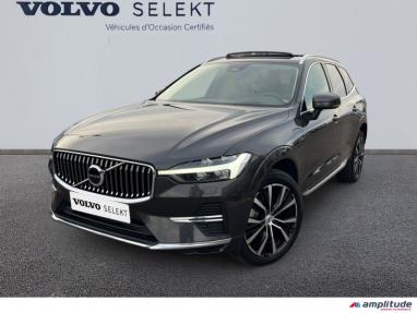 Voir le détail de l'offre de cette VOLVO XC60 T6 AWD 253 + 145ch Utimate Style Chrome Geartronic de 2023 en vente à partir de 515.53 €  / mois