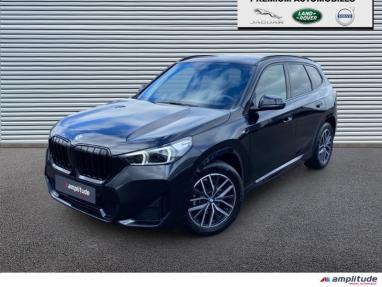 Voir le détail de l'offre de cette BMW X1 sDrive18d 150ch M Sport de 2023 en vente à partir de 464.97 €  / mois