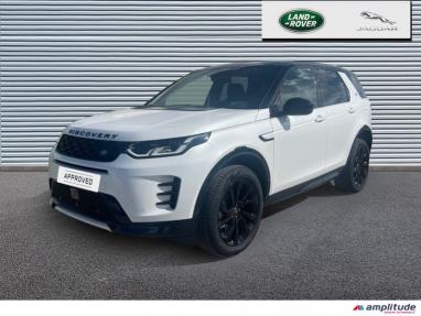 Voir le détail de l'offre de cette LAND-ROVER Discovery Sport 1.5 P300e 309ch Dynamic SE de 2024 en vente à partir de 952.9 €  / mois