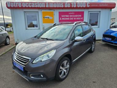 Voir le détail de l'offre de cette PEUGEOT 2008 1.2 PureTech 130ch Allure S&S de 2016 en vente à partir de 13 499 € 