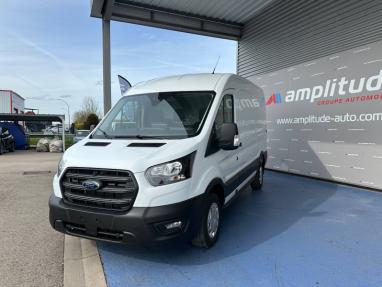 Voir le détail de l'offre de cette FORD Transit 2T Fg T310 L2H2 2.0 EcoBlue 170ch S&S Trend Business de 2023 en vente à partir de 37 900 € 