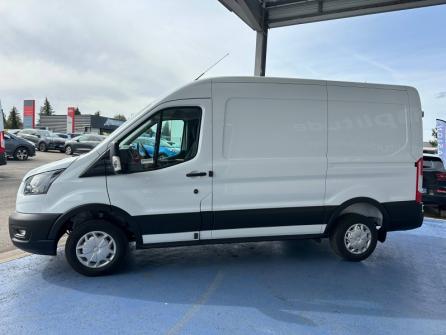 FORD Transit 2T Fg T310 L2H2 2.0 EcoBlue 170ch S&S Trend Business à vendre à Troyes - Image n°8