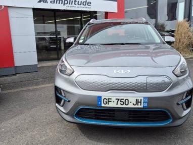 Voir le détail de l'offre de cette KIA e-Niro Active 204ch de 2022 en vente à partir de 23 499 € 