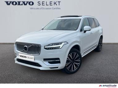 Voir le détail de l'offre de cette VOLVO XC90 T8 AWD 310 + 145ch Ultimate Style Chrome Geartronic de 2023 en vente à partir de 674.17 €  / mois