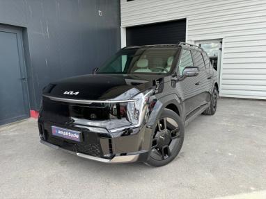 Voir le détail de l'offre de cette KIA EV9 385ch GT-Line 4WD de 2024 en vente à partir de 76 999 € 