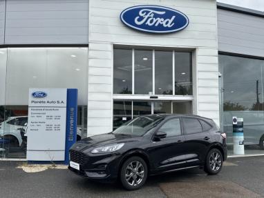 Voir le détail de l'offre de cette FORD Kuga 2.5 Duratec 190ch FHEV E85 ST-Line Business BVA de 2023 en vente à partir de 269.47 €  / mois