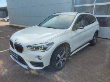 Voir le détail de l'offre de cette BMW X1 sDrive18i 140ch M Sport Euro6d-T de 2018 en vente à partir de 283.72 €  / mois