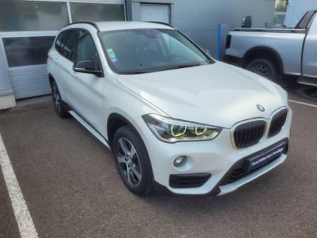 BMW X1 sDrive18i 140ch M Sport Euro6d-T à vendre à Sens - Image n°2