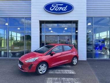 Voir le détail de l'offre de cette FORD Fiesta 1.0 EcoBoost 95ch Cool & Connect 5p de 2020 en vente à partir de 126.99 €  / mois