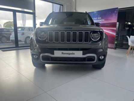 JEEP Renegade 1.3 Turbo T4 240ch PHEV 4xe Upland BVA6 eAWD à vendre à Châteauroux - Image n°2