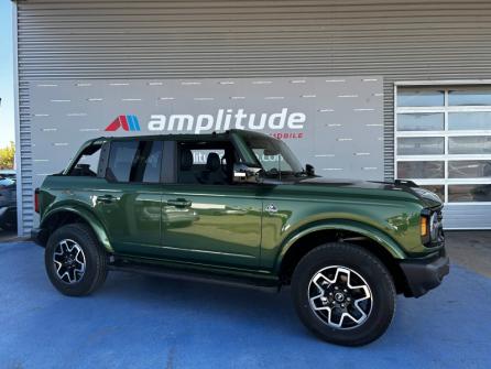 FORD Bronco 2.7 V6 EcoBoost 335ch Outer Banks Powershift à vendre à Troyes - Image n°3