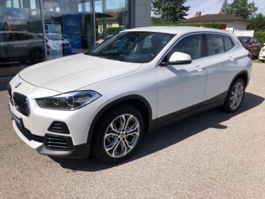 Voir le détail de l'offre de cette BMW X2 sDrive18iA 136ch Business Design DKG7 de 2021 en vente à partir de 328.3 €  / mois