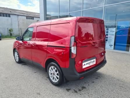 FORD Transit Courier 1.0 EcoBoost 125ch Limited DCT7 à vendre à Oyonnax - Image n°7