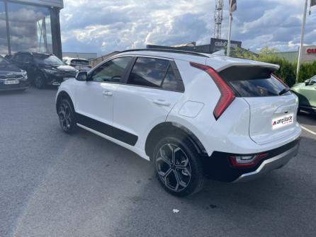 KIA Niro 1.6 GDi 129ch HEV Premium DCT6 à vendre à Charleville-Mézières - Image n°4