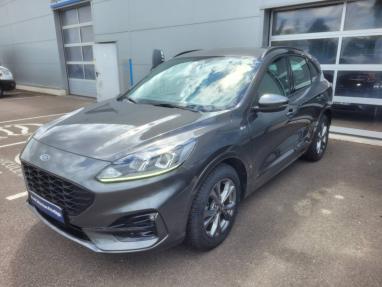 Voir le détail de l'offre de cette FORD Kuga 2.5 Duratec 190ch FHEV ST-Line Business BVA de 2021 en vente à partir de 235.31 €  / mois