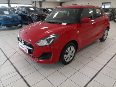 Voir le détail de l'offre de cette SUZUKI Swift 1.2 Dualjet Hybrid 83ch Avantage de 2023 en vente à partir de 15 999 € 