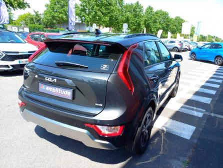 KIA Niro 1.6 GDi 141ch HEV Active DCT6 à vendre à Melun - Image n°5