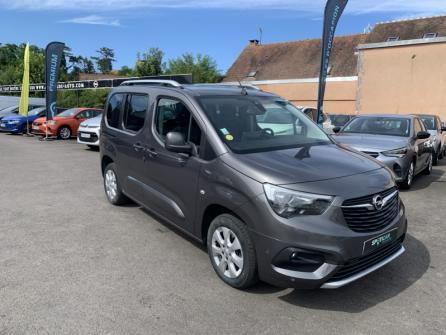 OPEL Combo Life L1H1 1.5 D 100ch Elegance à vendre à Auxerre - Image n°3