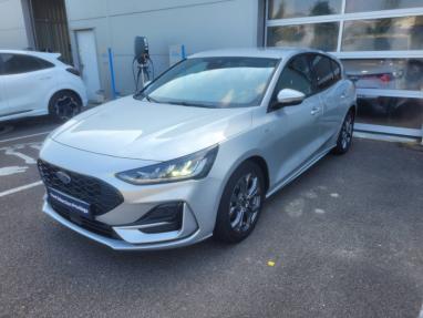 Voir le détail de l'offre de cette FORD Focus 1.0 Flexifuel mHEV 125ch ST-Line X Powershift de 2022 en vente à partir de 243.5 €  / mois