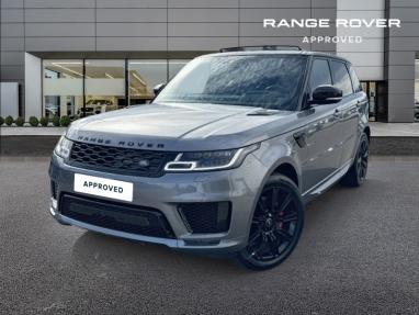 Voir le détail de l'offre de cette LAND-ROVER Range Rover Sport 2.0 P400e 404ch HSE Dynamic Mark VIII de 2020 en vente à partir de 542.87 €  / mois