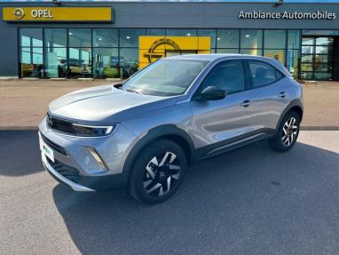 Voir le détail de l'offre de cette OPEL Mokka 1.5 D 110ch Elegance Business de 2022 en vente à partir de 229.15 €  / mois