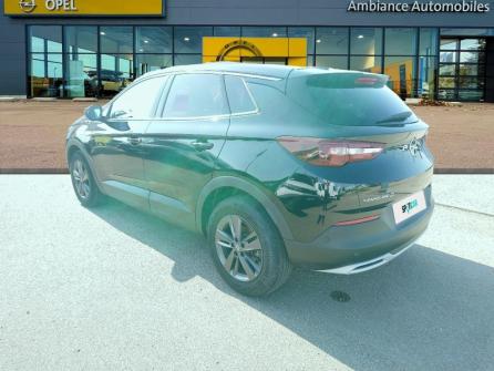 OPEL Grandland X 1.5 D 130ch GS Line BVA8 à vendre à Troyes - Image n°7