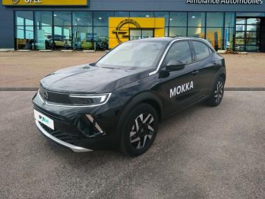 Voir le détail de l'offre de cette OPEL Mokka Mokka-e 136ch Elegance de 2023 en vente à partir de 257.06 €  / mois