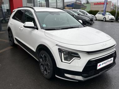 Voir le détail de l'offre de cette KIA Niro 1.6 GDi 183ch PHEV Premium DCT6 de 2023 en vente à partir de 33 999 € 