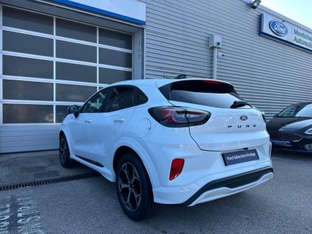 FORD Puma 1.0 EcoBoost Hybrid 125ch ST Line S&S (mHEV) à vendre à Beaune - Image n°7