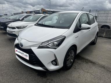 Voir le détail de l'offre de cette TOYOTA Yaris 100h Dynamic 5p MY19 de 2019 en vente à partir de 198.6 €  / mois