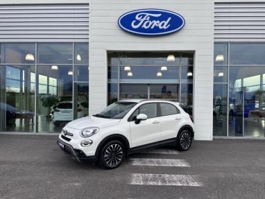 Voir le détail de l'offre de cette FIAT 500X 1.0 FireFly Turbo T3 120ch City Cross de 2020 en vente à partir de 159.79 €  / mois