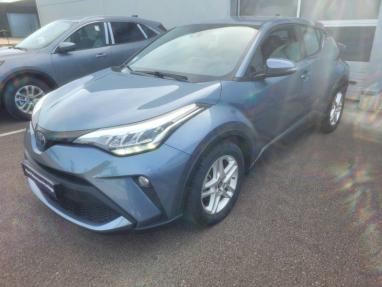 Voir le détail de l'offre de cette TOYOTA C-HR 1.8 Hybride 122ch Dynamic Business E-CVT + Programme Beyond Zero Academy de 2022 en vente à partir de 196.44 €  / mois